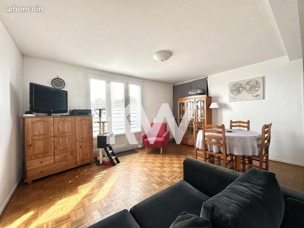 Appartement à vendre, 82m², Limoges