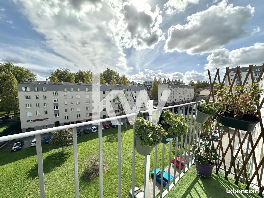 Appartement à vendre, 82m², Limoges