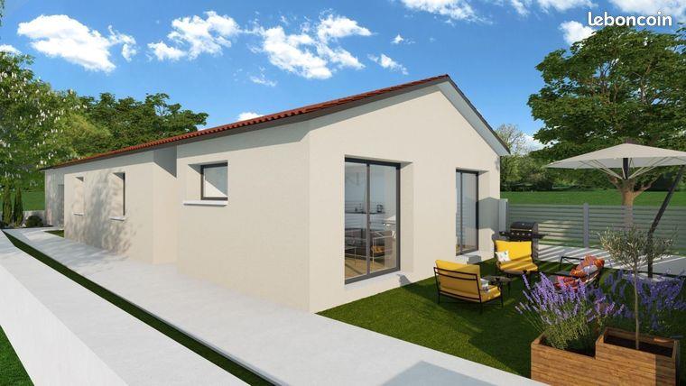 Maison à vendre, 82m², Saint-Priest-en-Jarez