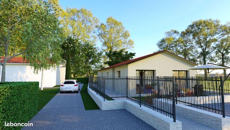 Maison à vendre, 82m², Saint-Priest-en-Jarez