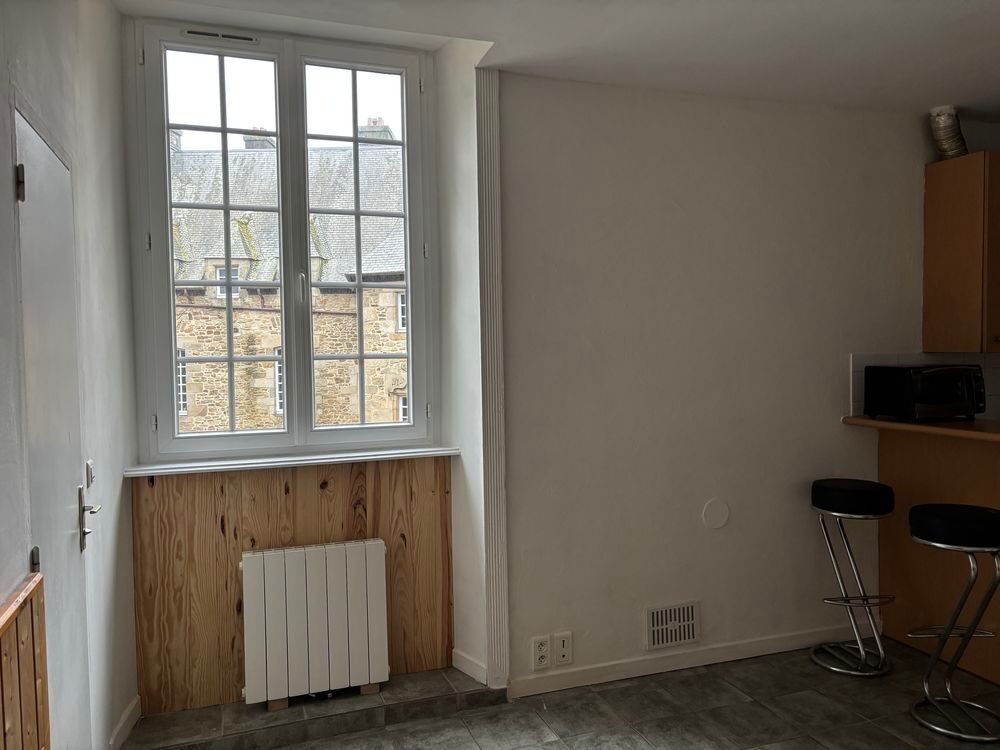 Appartement à vendre, 21m², Dinan