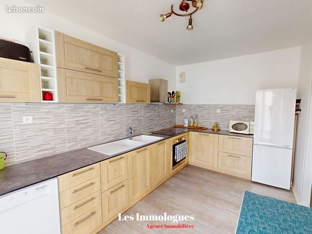 Maison à vendre, 120m², Seichamps