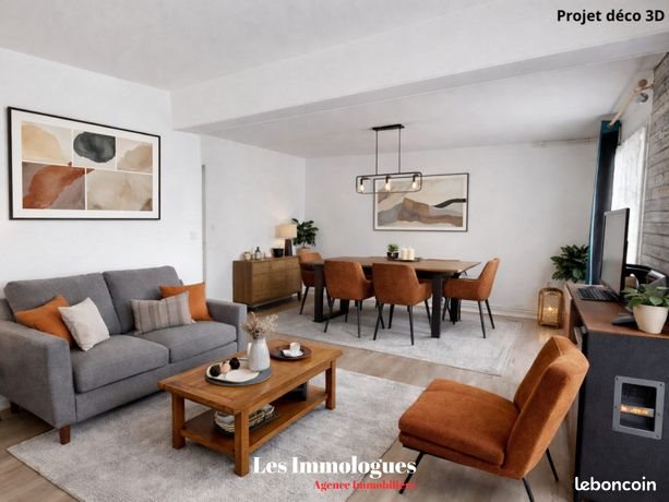 Maison à vendre, 120m², Seichamps
