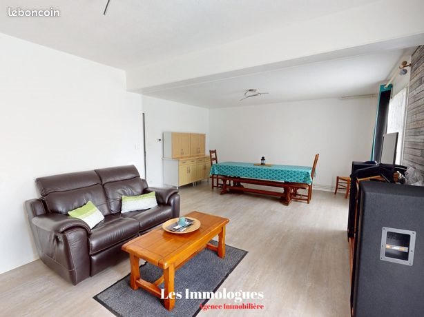 Maison à vendre, 120m², Seichamps