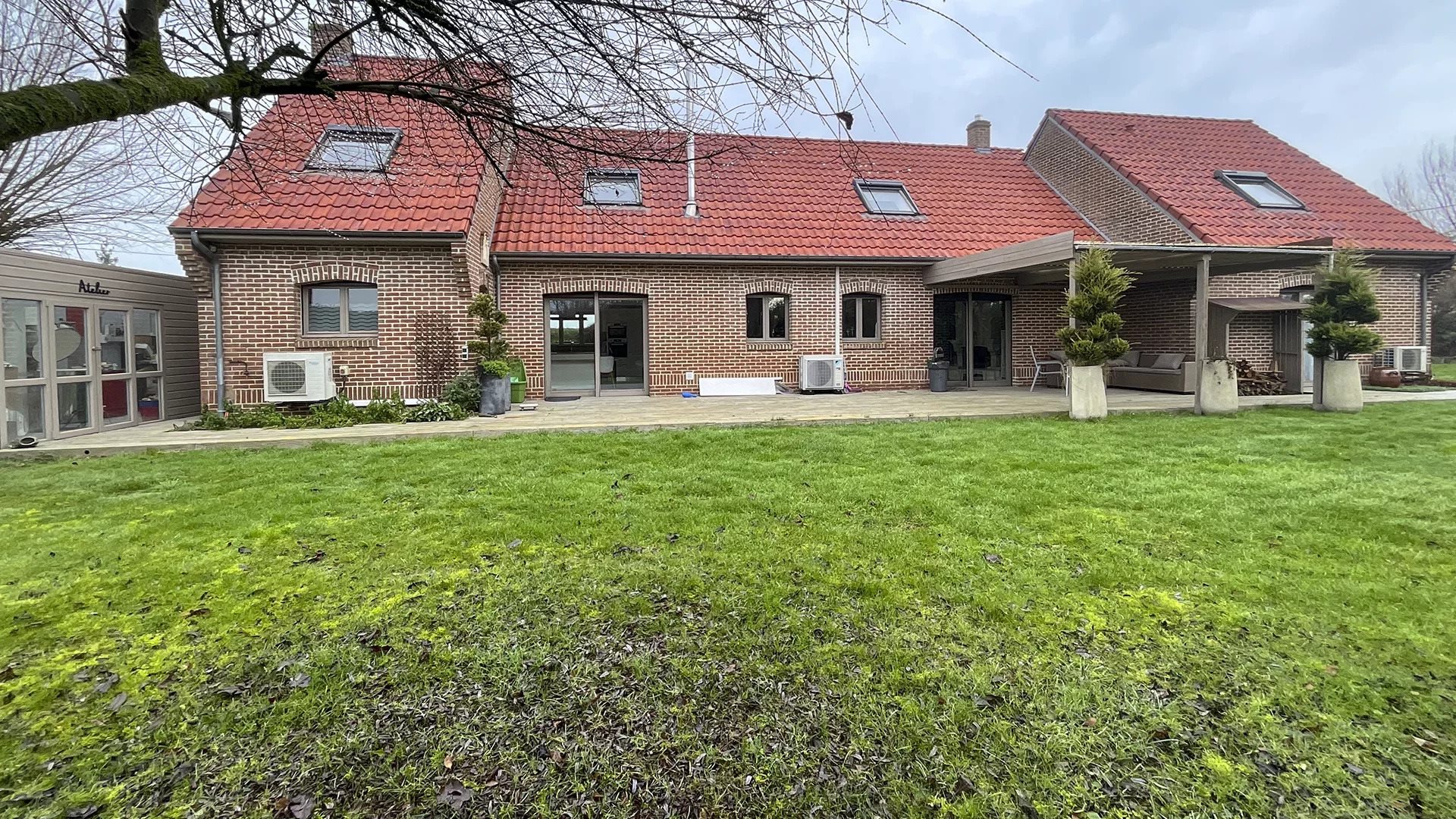 Maison à vendre, 210m², Quesnoy-sur-Deûle