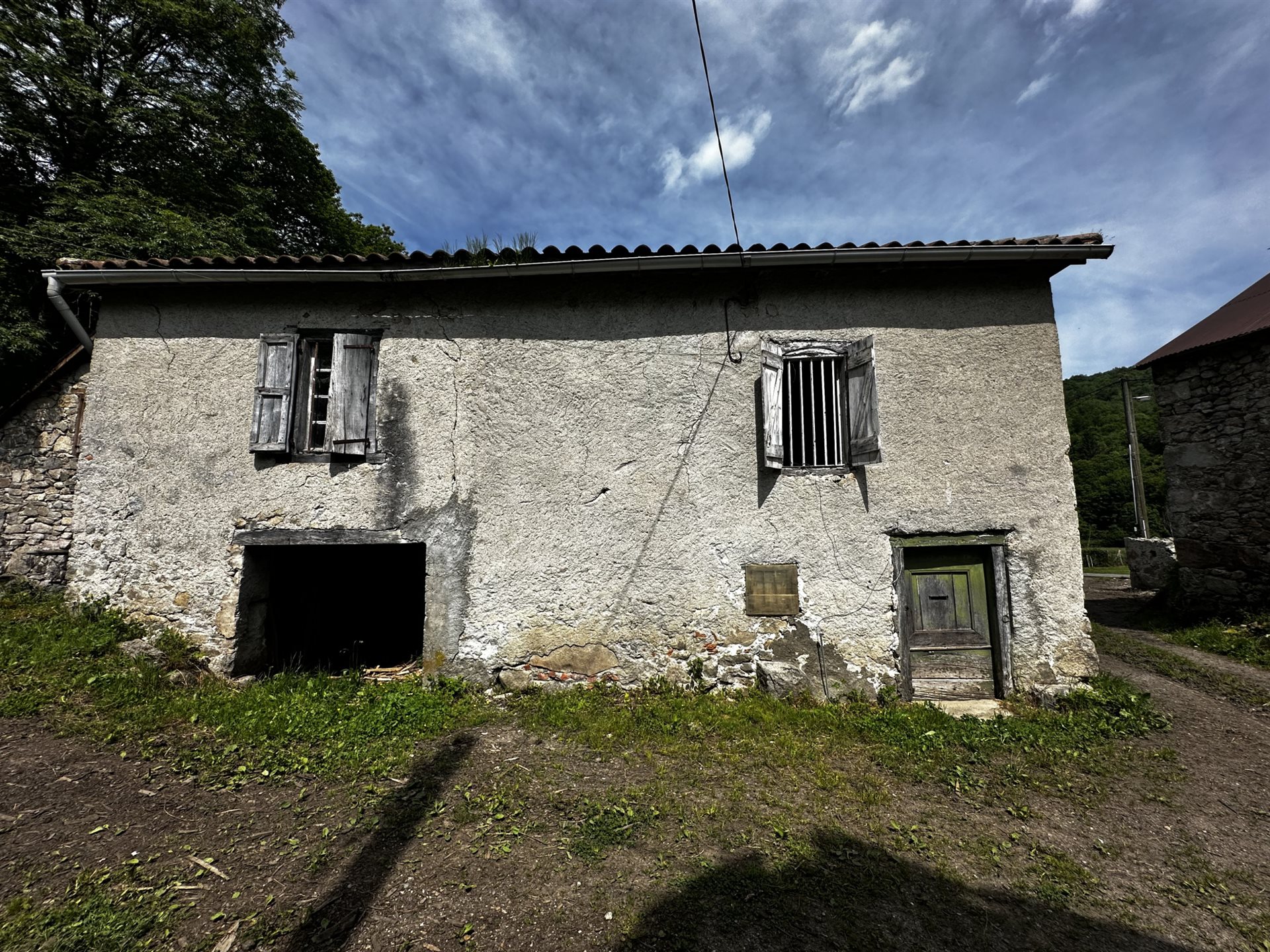 Maison à vendre, 53m², Ercé