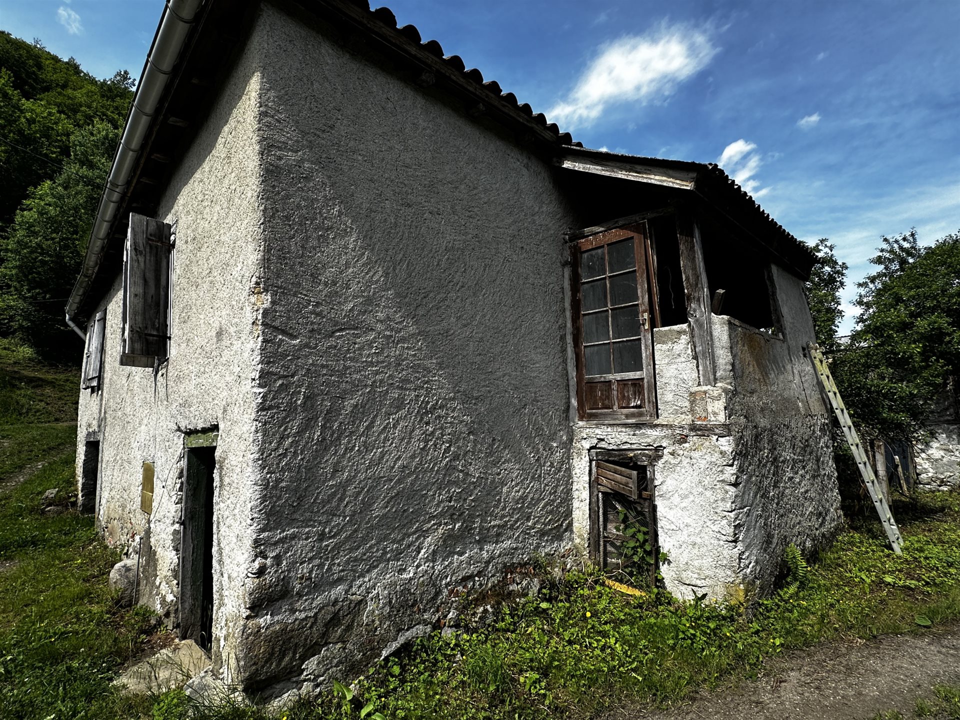 Maison à vendre, 53m², Ercé