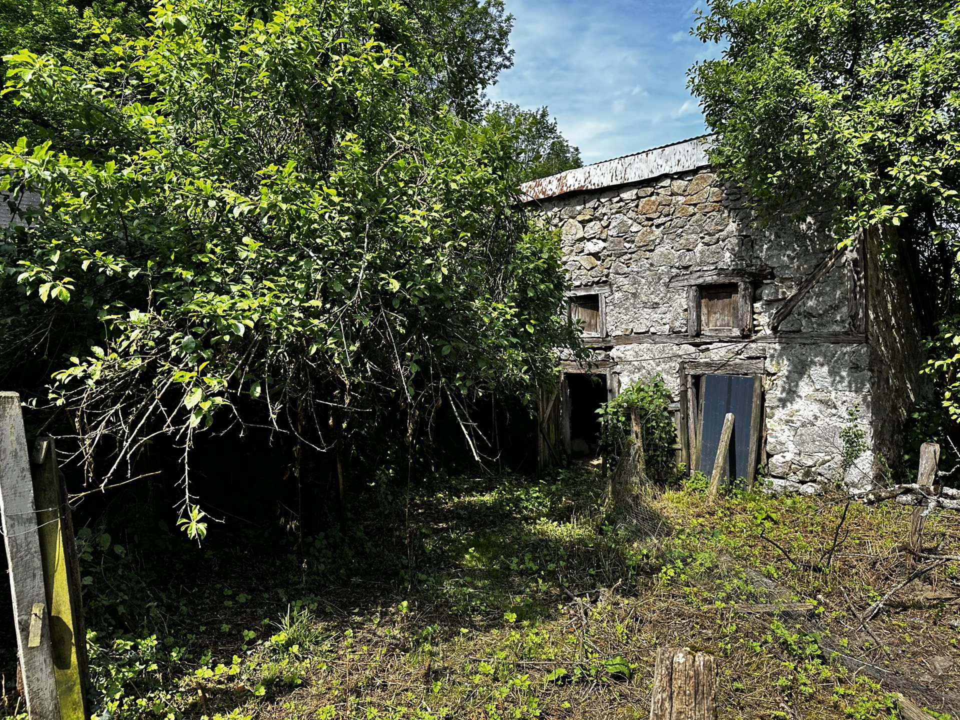 Maison à vendre, 53m², Ercé