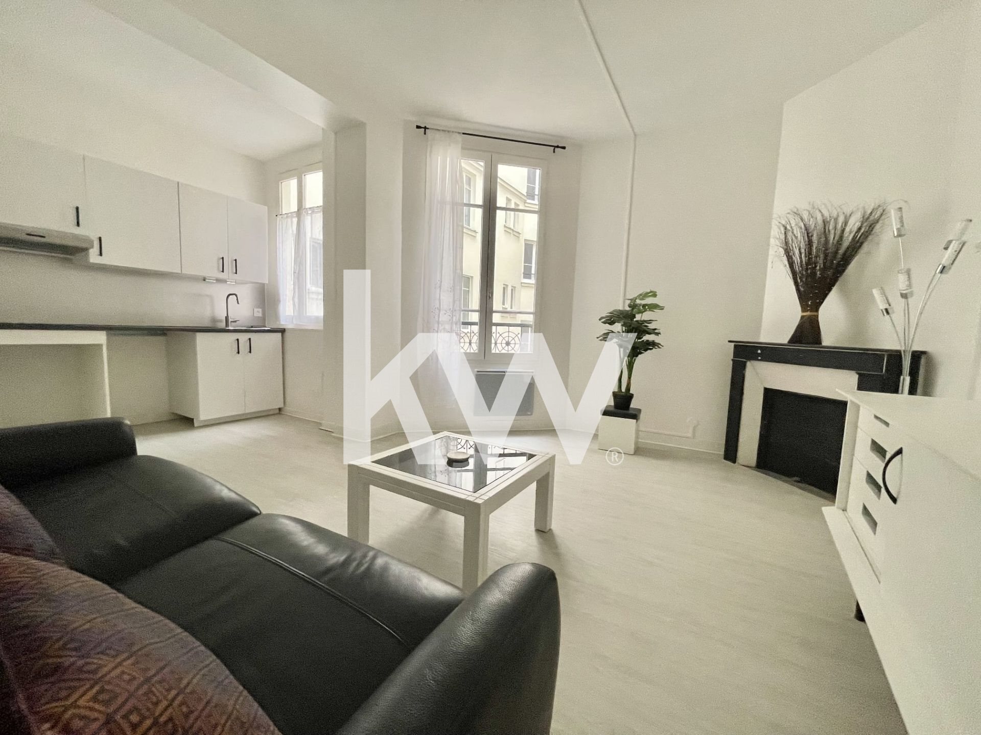 Appartement à vendre, 39m², Boulogne-Billancourt