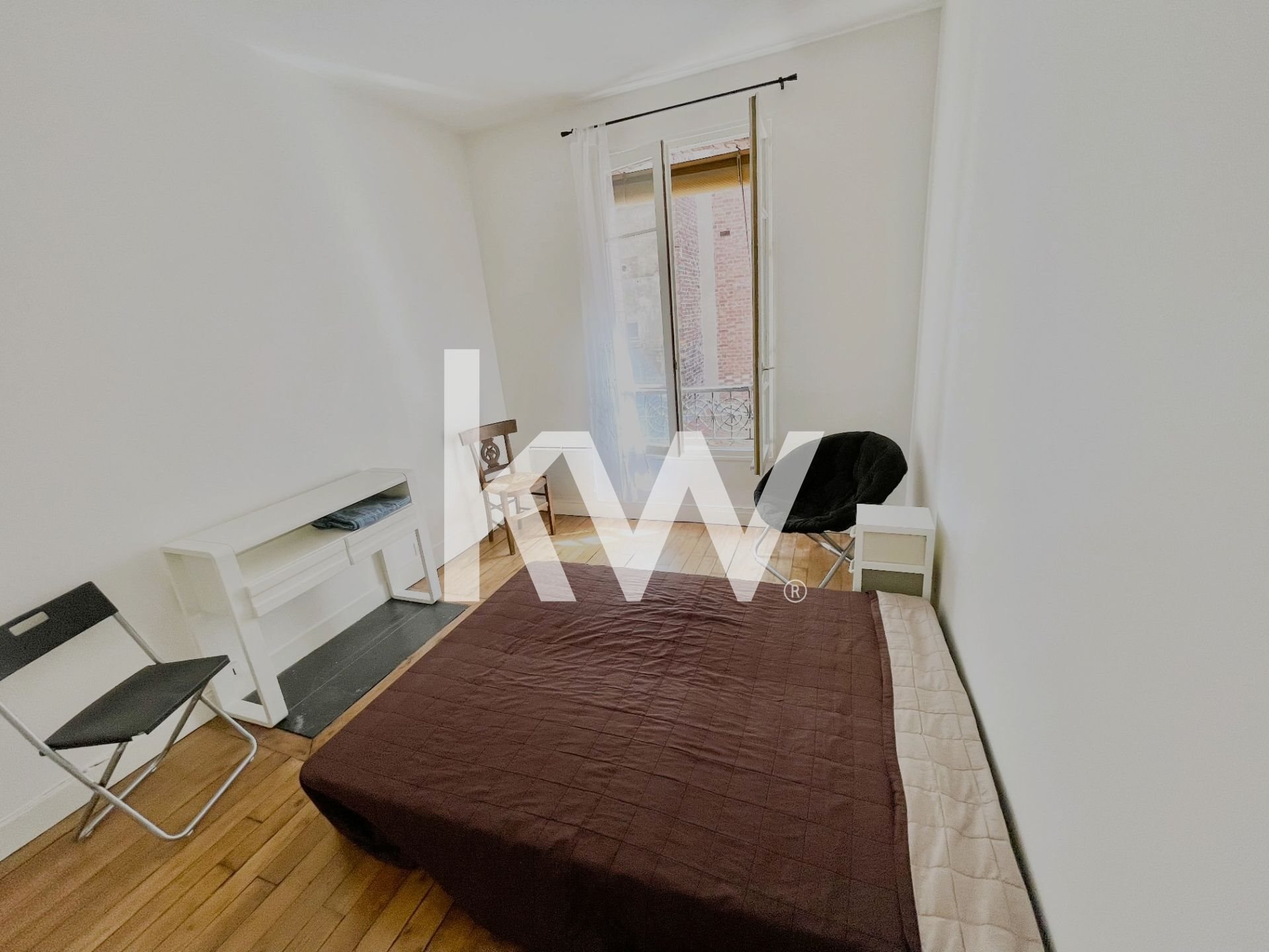 Appartement à vendre, 39m², Boulogne-Billancourt