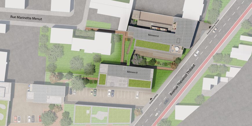 Appartement à vendre, 40m², Clermont-Ferrand