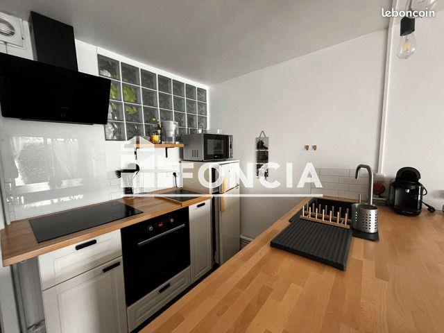 Appartement à louer, 28m², Rouen