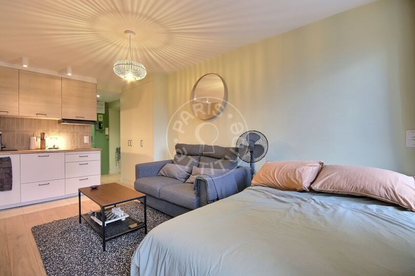 Appartement à louer, 25m², Paris 14ème