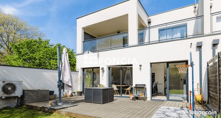 Maison à vendre, 140m², Saint-Jacques-de-la-Lande