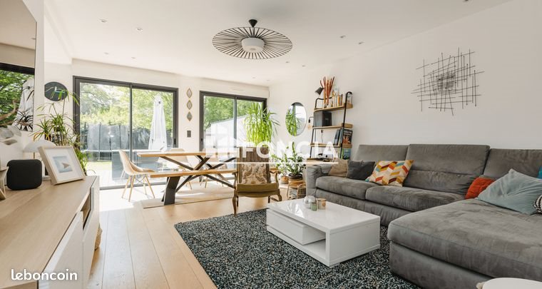 Maison à vendre, 140m², Saint-Jacques-de-la-Lande