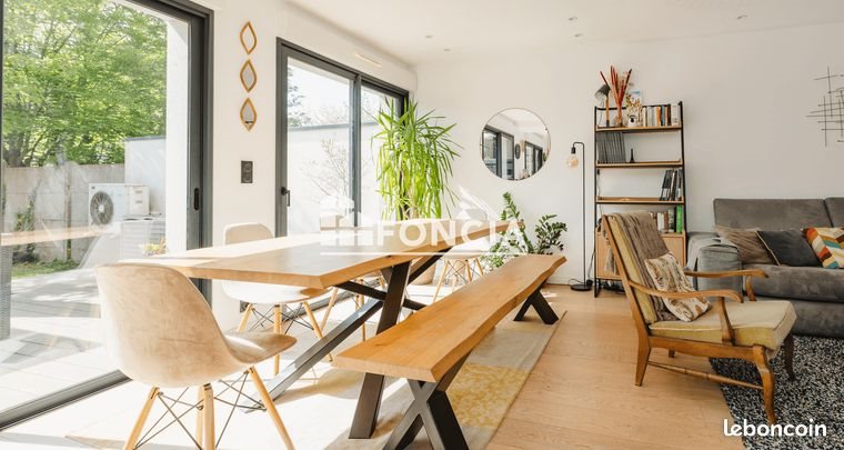 Maison à vendre, 140m², Saint-Jacques-de-la-Lande