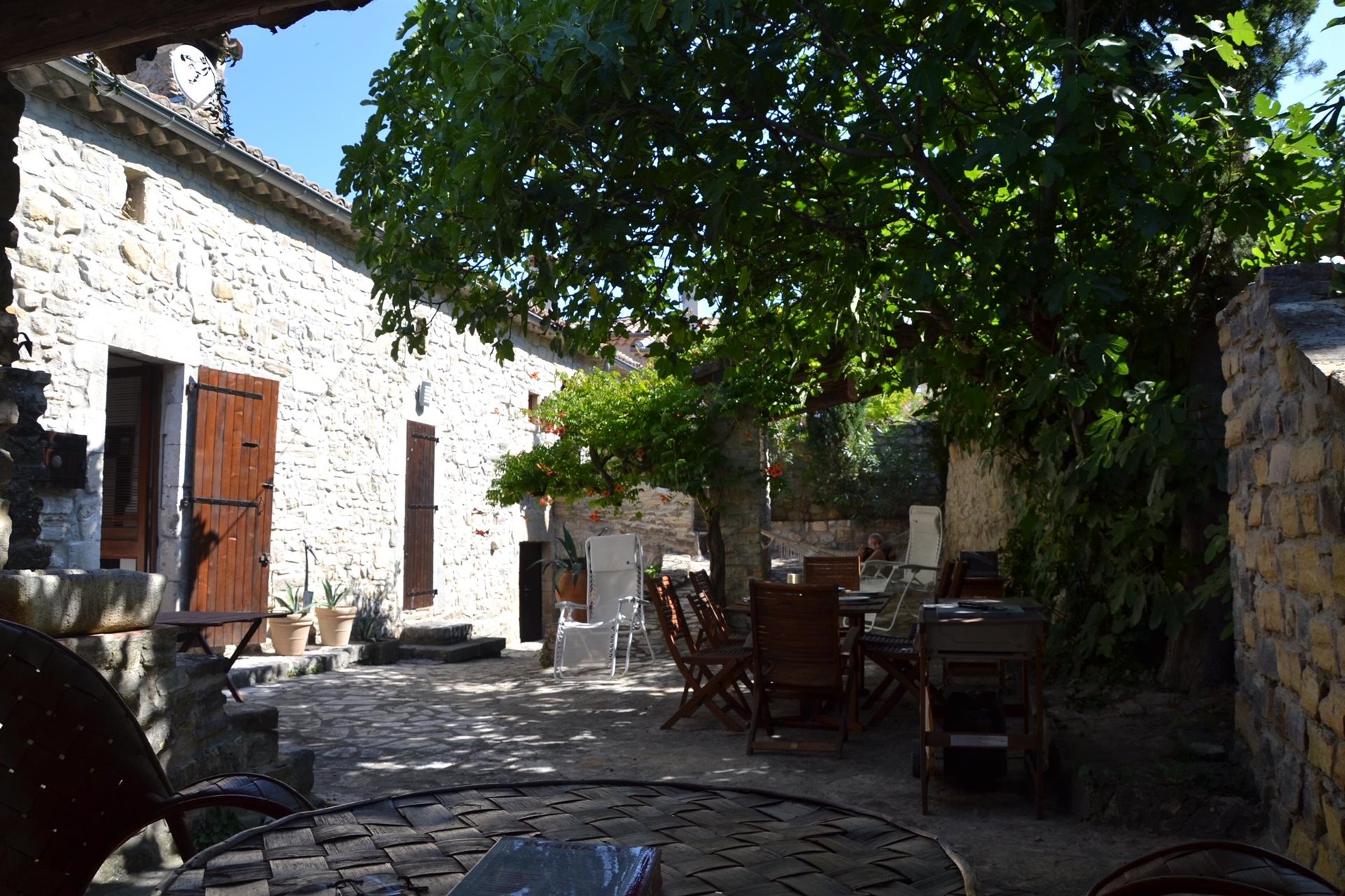 Maison à vendre, 167m², Rochecolombe