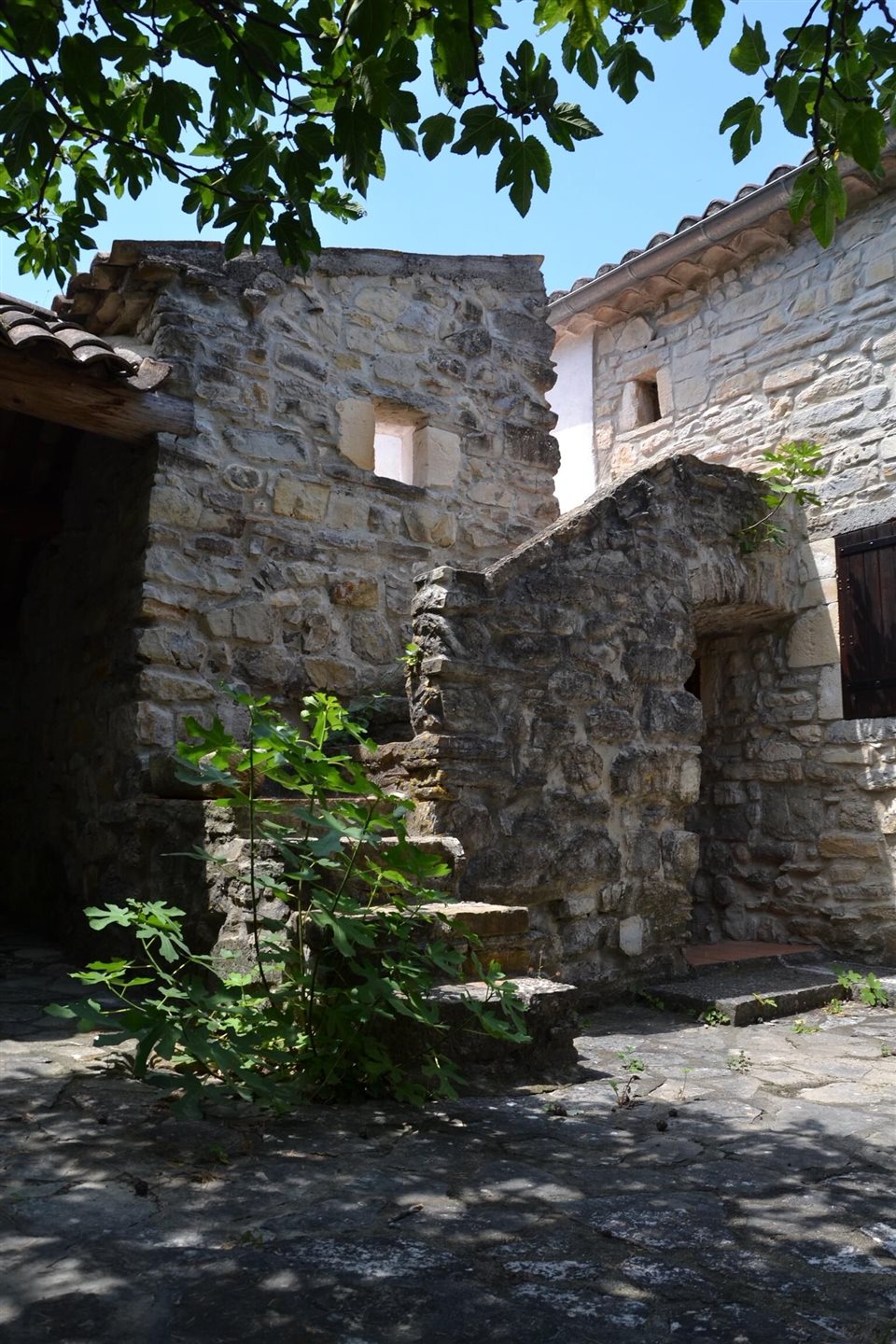 Maison à vendre, 167m², Rochecolombe