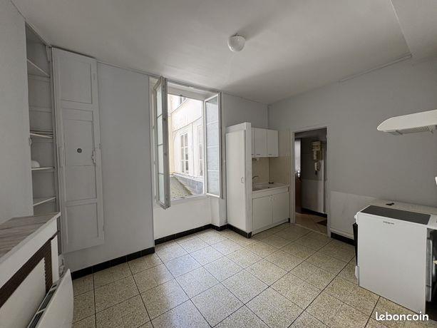 Appartement à vendre, 40m², Orléans