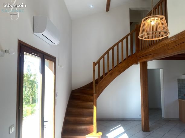 Appartement à louer, 97m², Péronnas