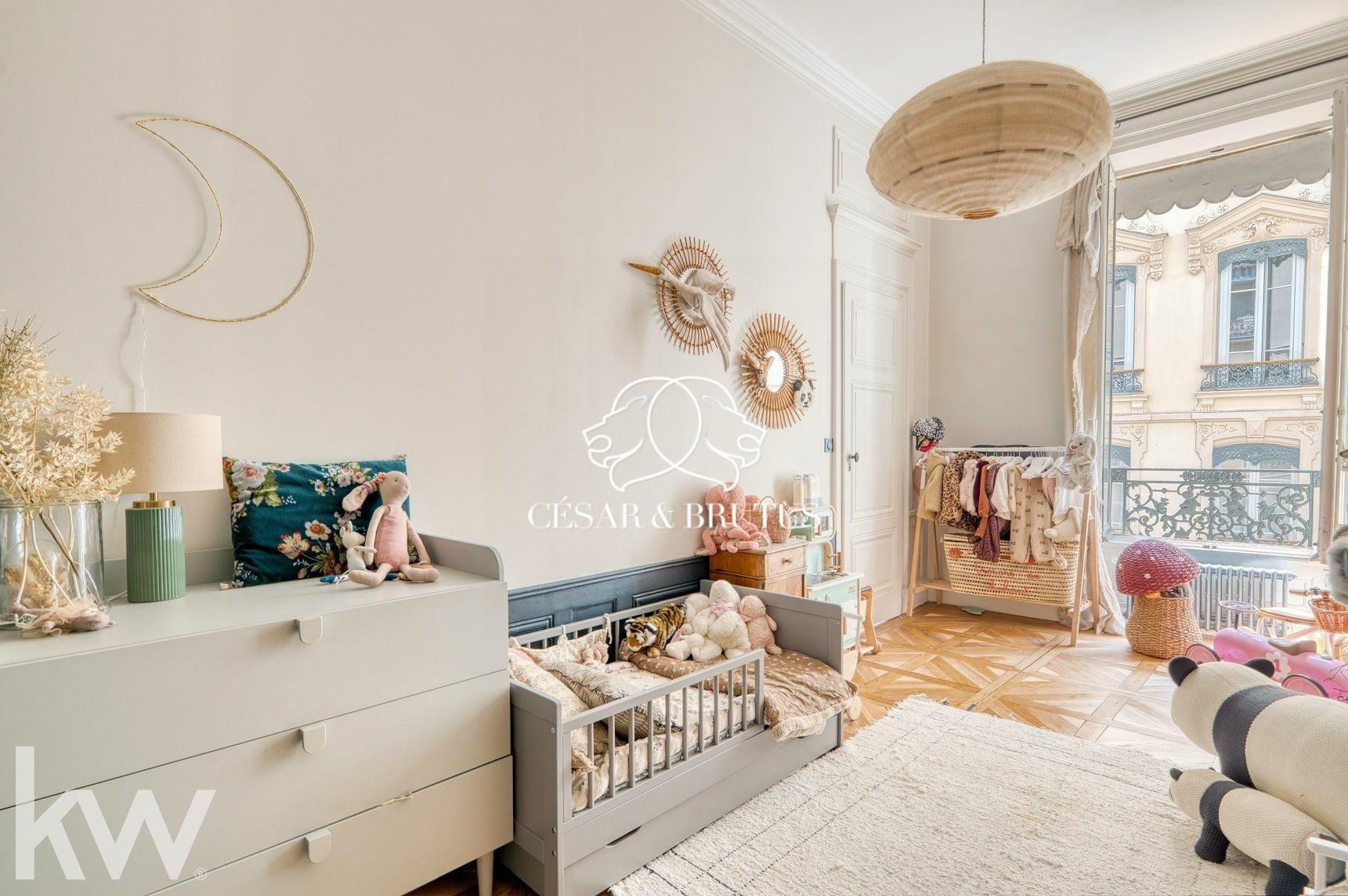 Appartement à vendre, 123m², Lyon 2ème