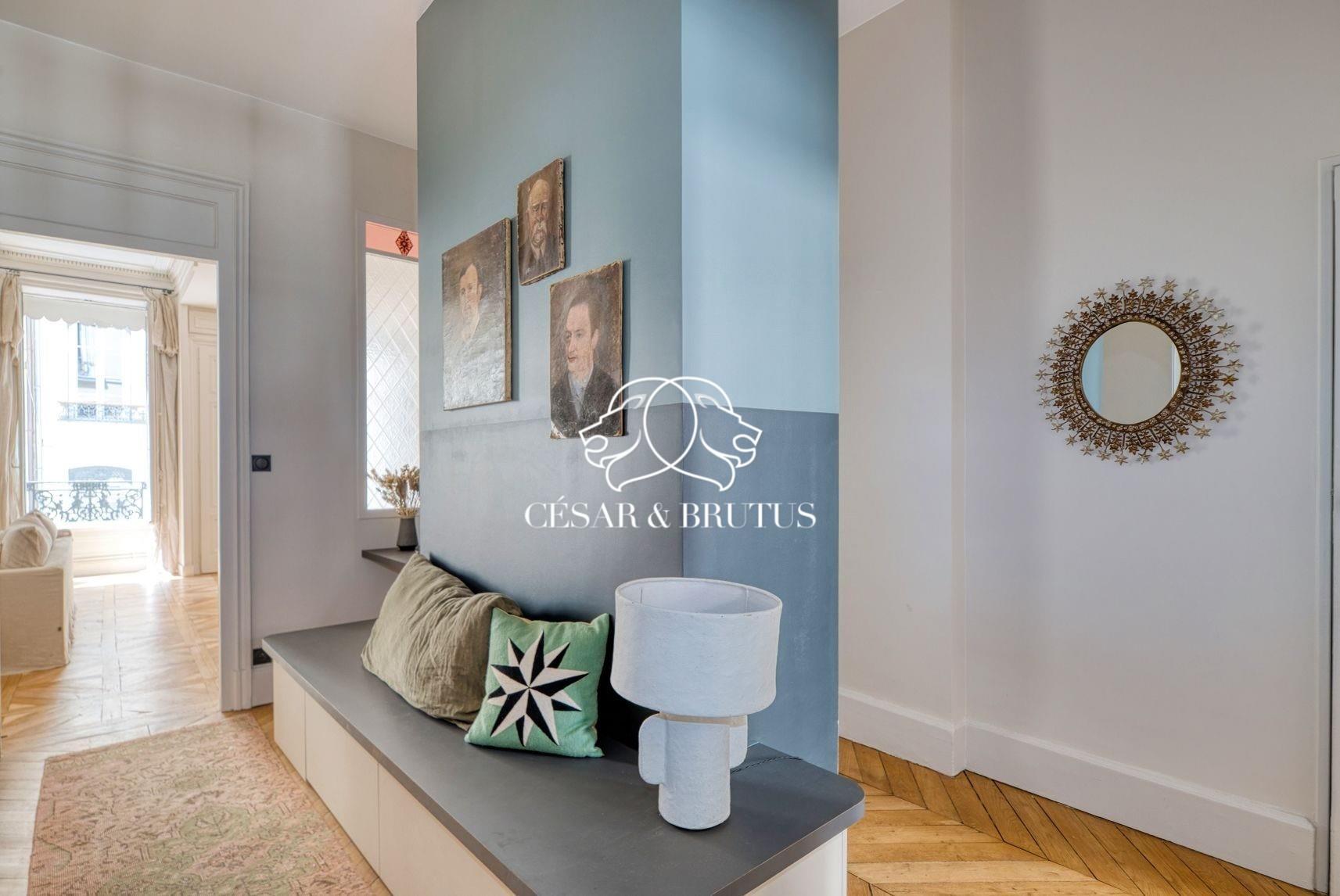 Appartement à vendre, 123m², Lyon 2ème