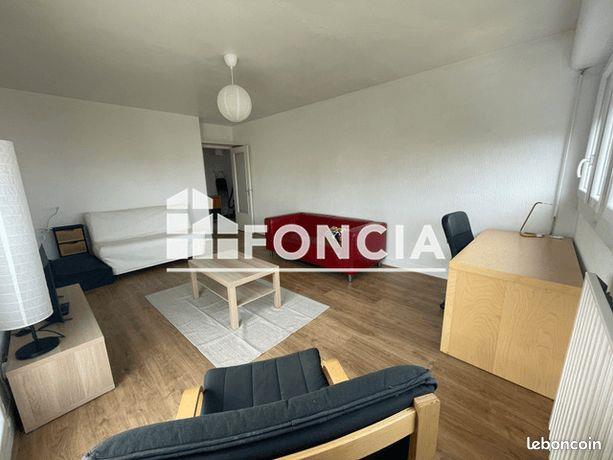 Maison à louer, 37m², Saint-Etienne