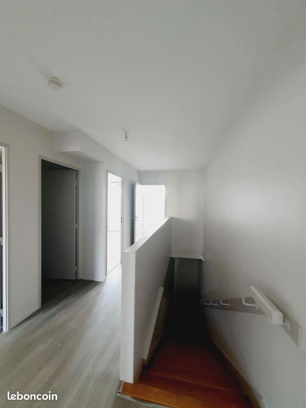 Maison à louer, 95m², Tours