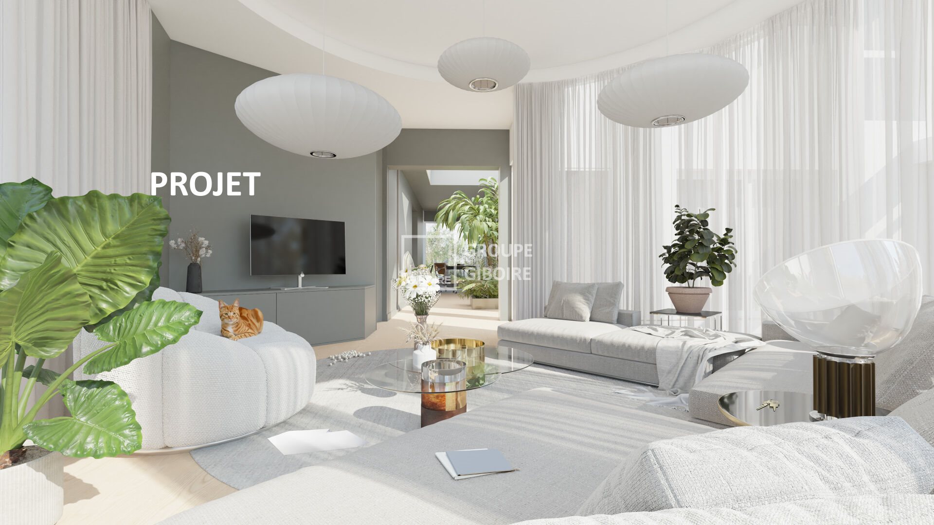 Maison à vendre, 264m², Saint-Grégoire