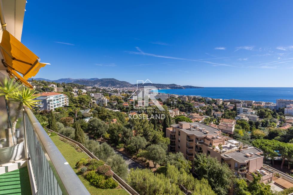 Appartement à vendre, 60m², Nice