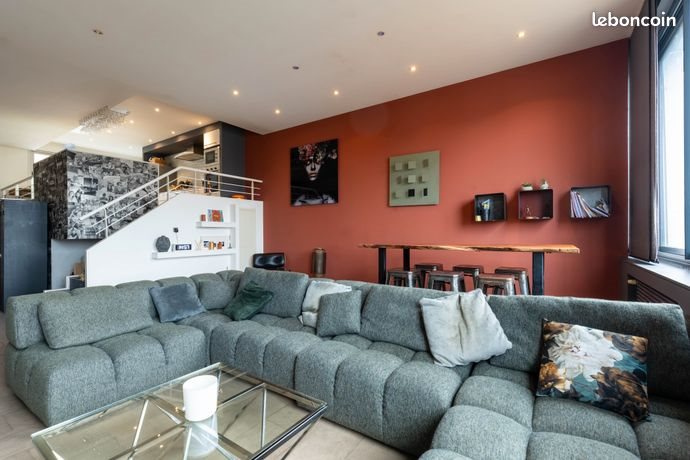 Appartement à vendre, 102m², Besançon