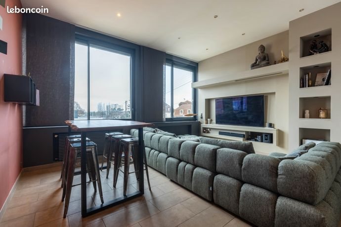 Appartement à vendre, 102m², Besançon