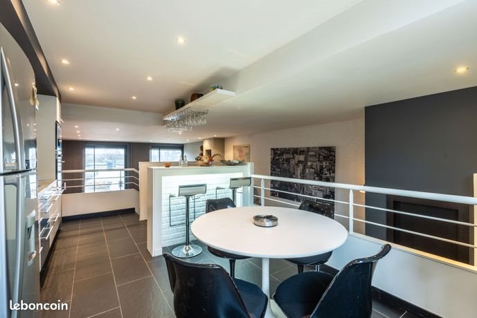 Appartement à vendre, 102m², Besançon