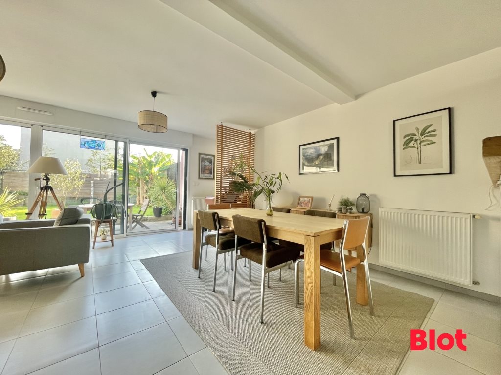 Maison à vendre, 106m², Rennes