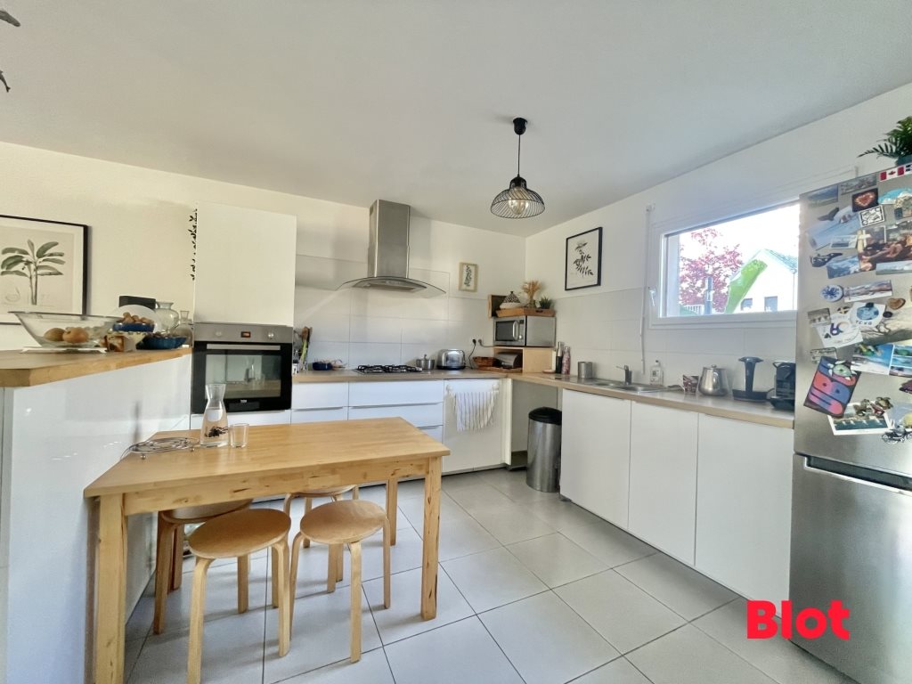 Maison à vendre, 106m², Rennes