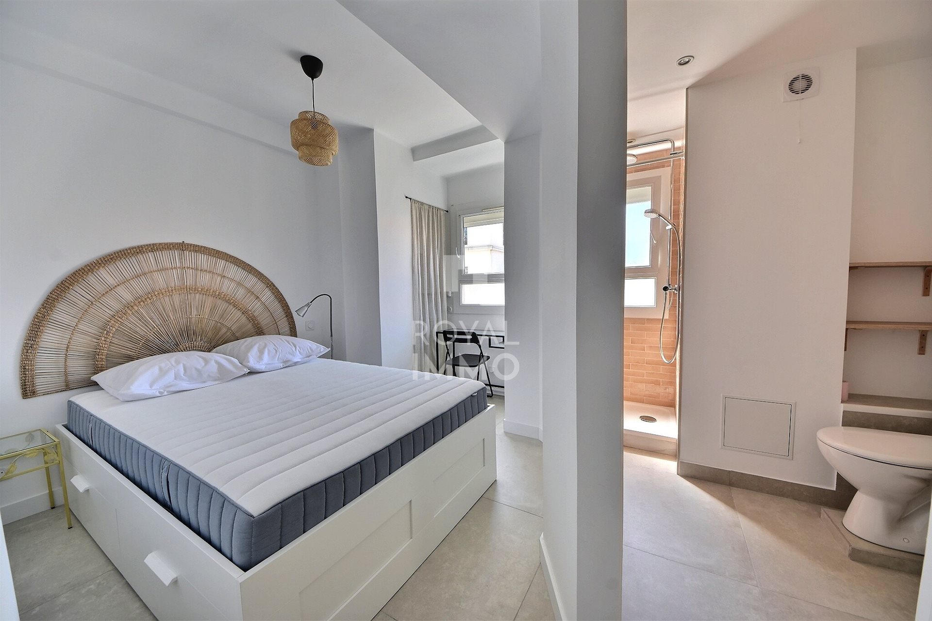 Appartement à louer, 37m², Toulon