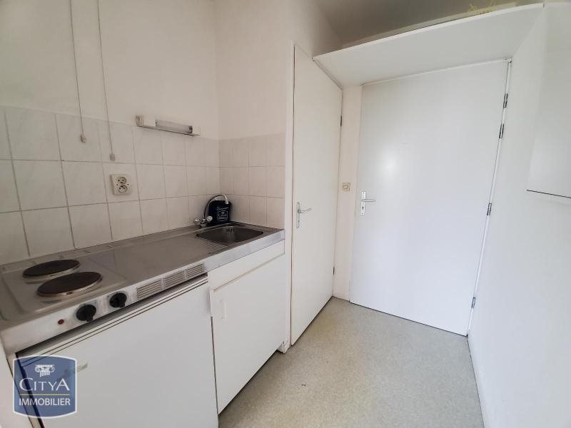 Appartement à louer, 17m², Rouen