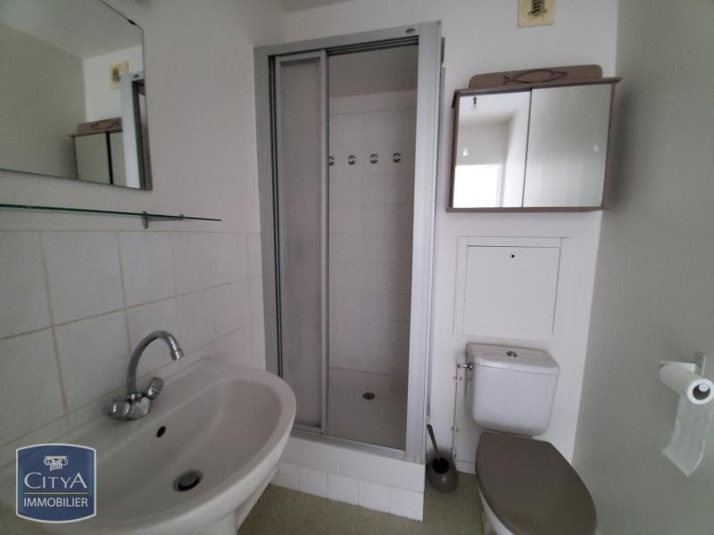 Appartement à louer, 17m², Rouen