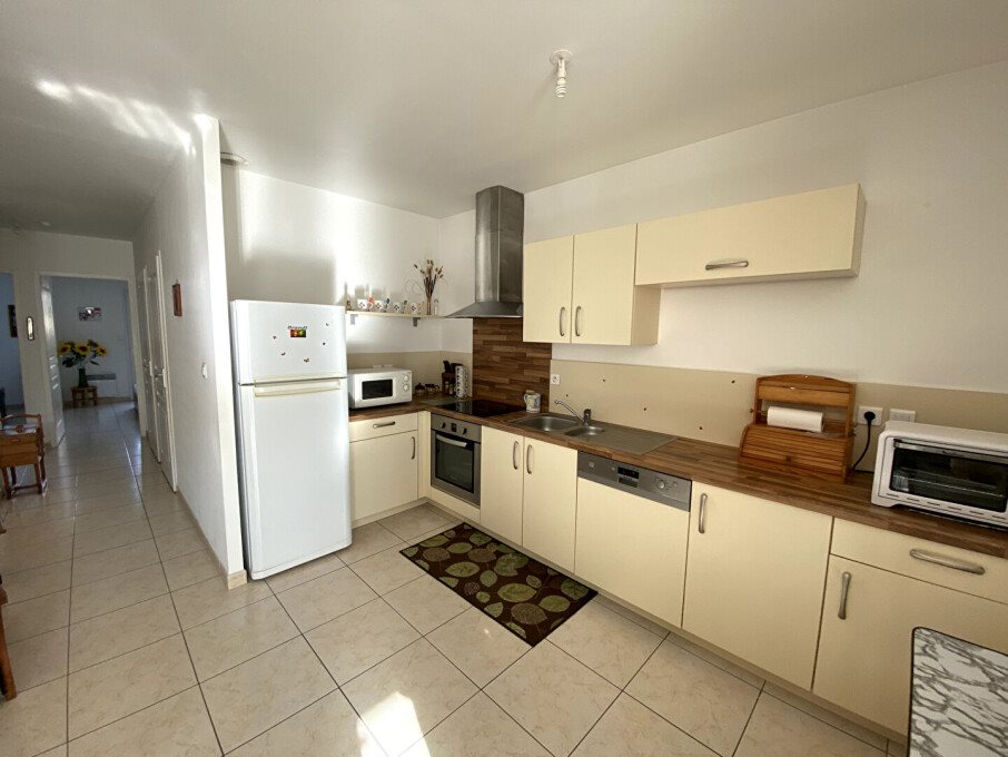 Appartement à louer, 71m², La Jarne