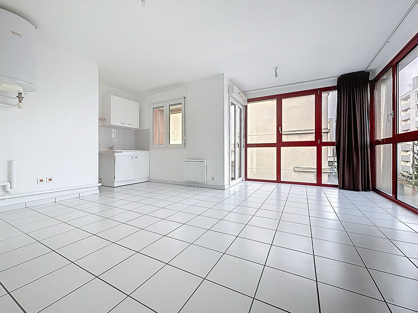 Appartement à vendre, 32m², Reims