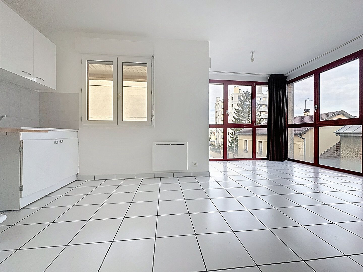 Appartement à vendre, 32m², Reims