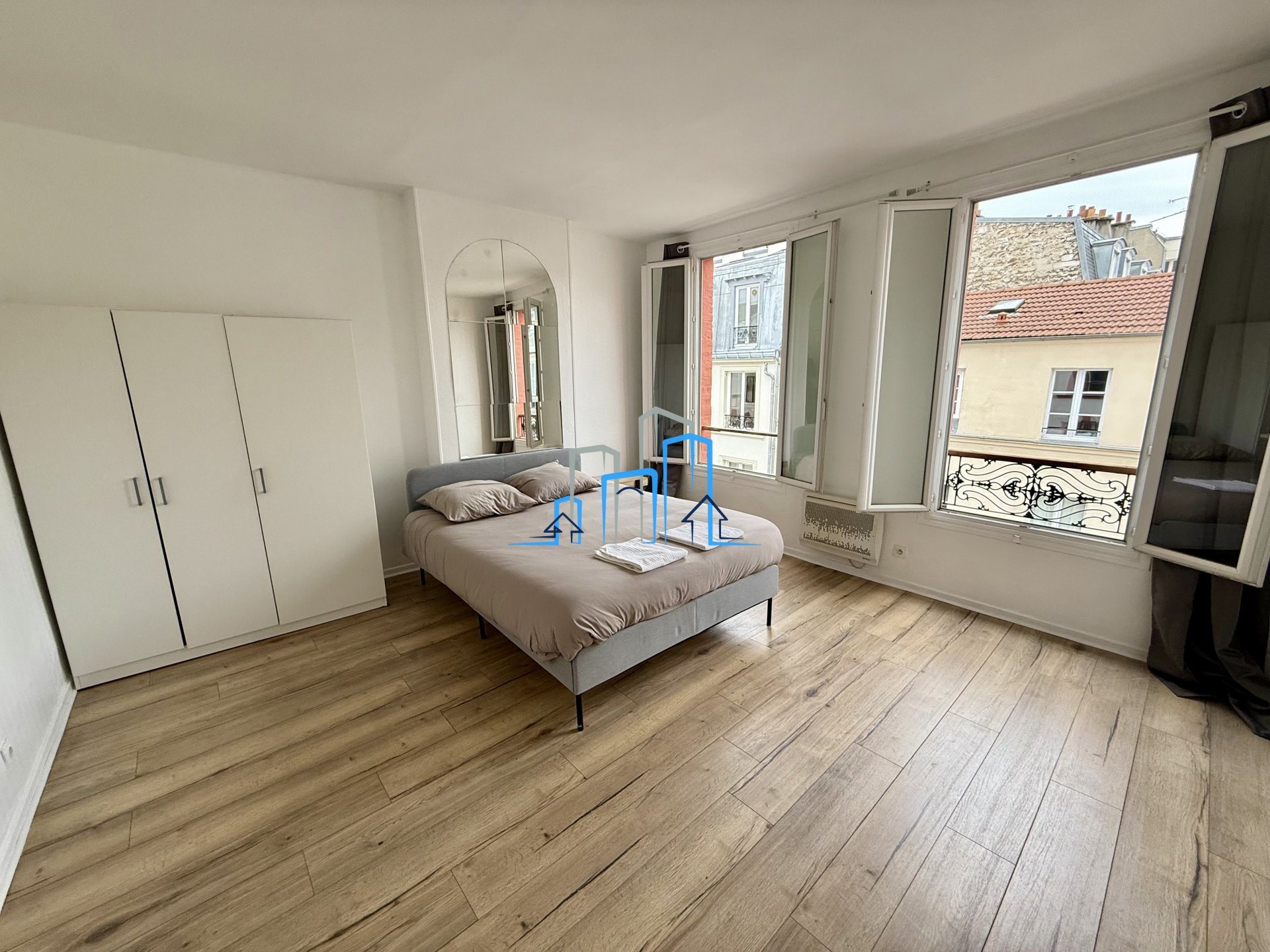 Appartement à vendre, 55m², Paris 14ème