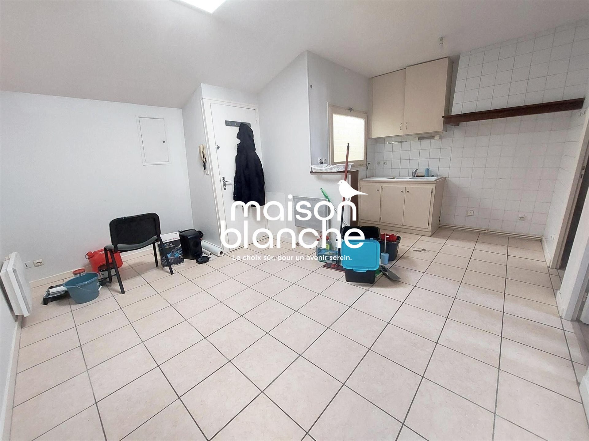 Appartement à louer, 32m², Saint-Maixent-l'Ecole