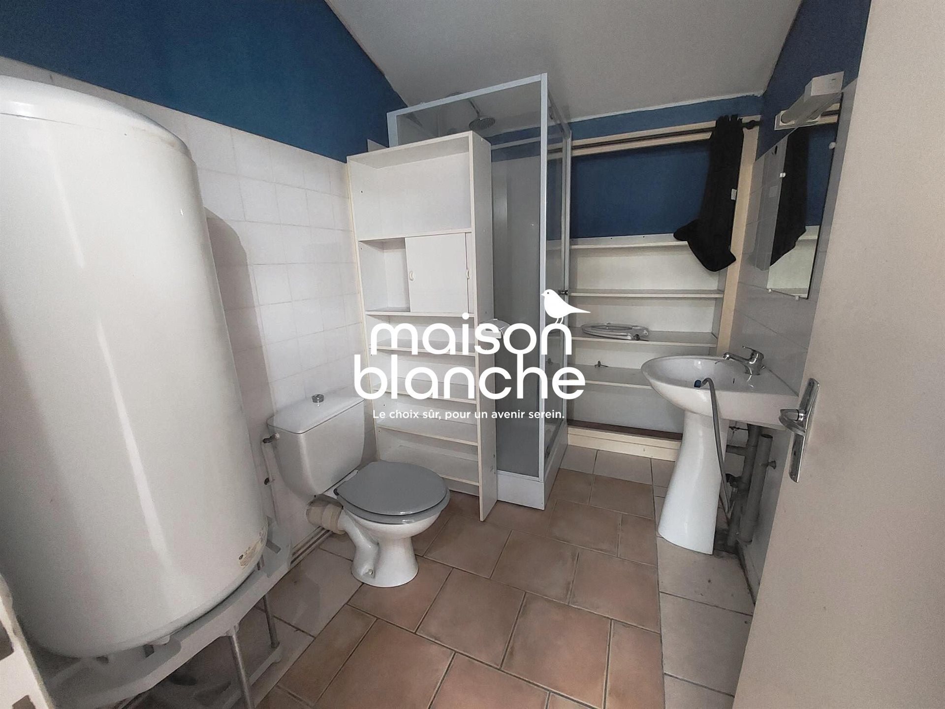 Appartement à louer, 32m², Saint-Maixent-l'Ecole