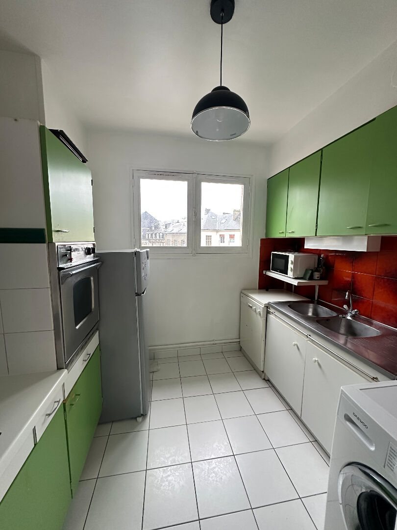 Appartement à vendre, 64m², Rouen
