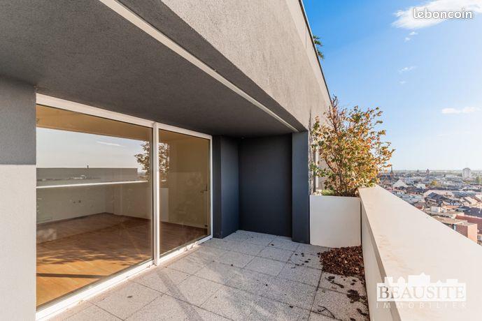 Appartement à vendre, 58m², Strasbourg
