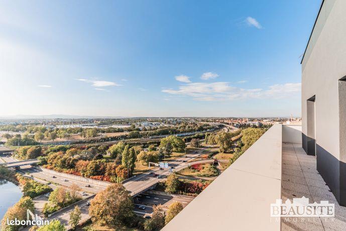 Appartement à vendre, 58m², Strasbourg