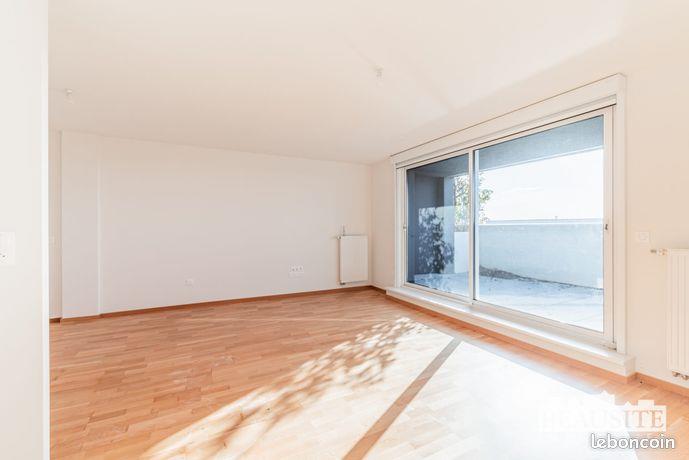 Appartement à vendre, 58m², Strasbourg