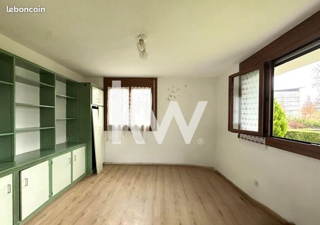 Appartement à vendre, 26m², Limoges