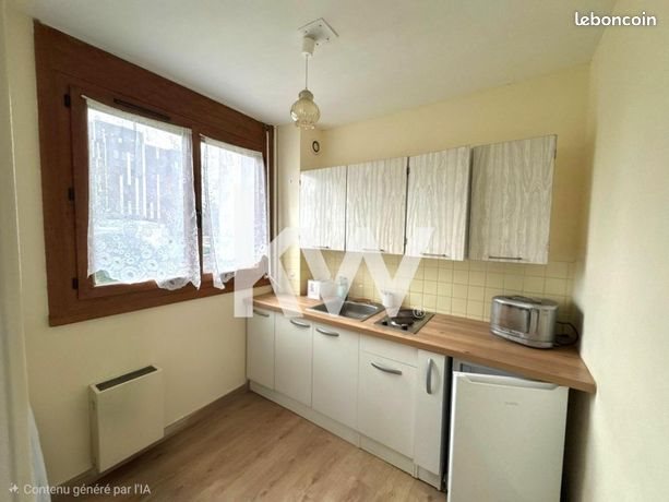 Appartement à vendre, 26m², Limoges